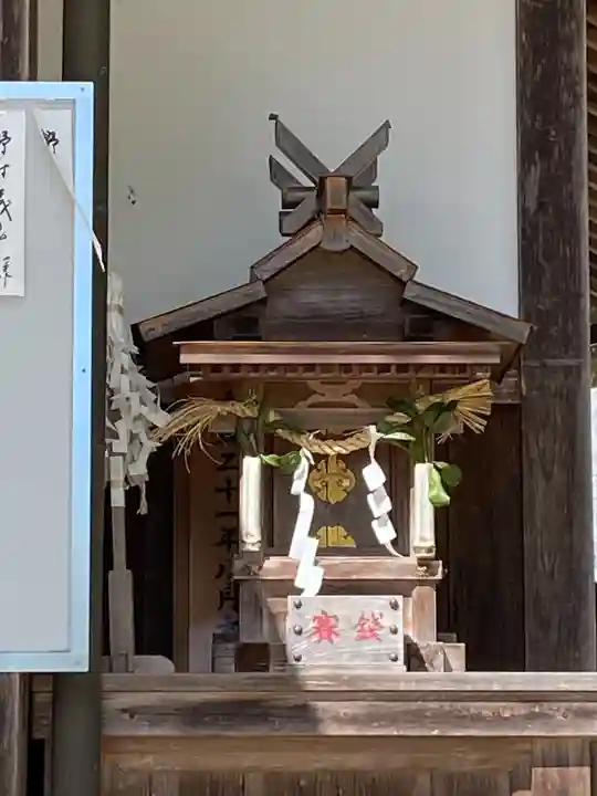 石上布都魂神社(岡山県)