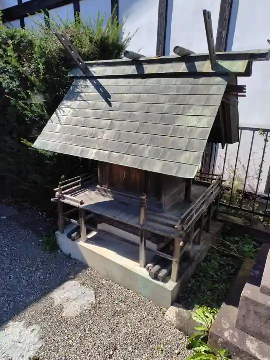 西宮神社(群馬県)