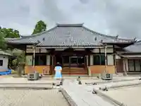 林宗寺の本殿・本堂