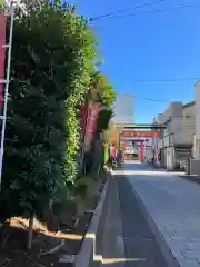 東京羽田 穴守稲荷神社(東京都)