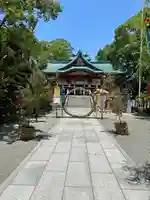 多摩川浅間神社(東京都)