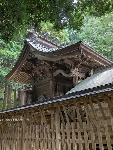 磯部稲村神社(茨城県)