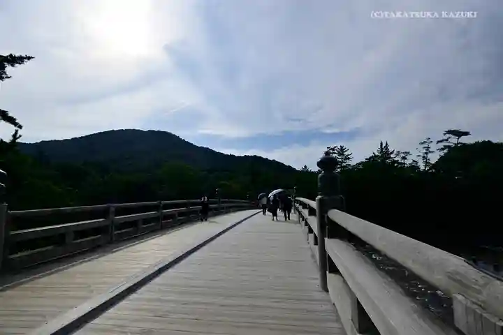 伊勢神宮内宮(皇大神宮)のその他建物