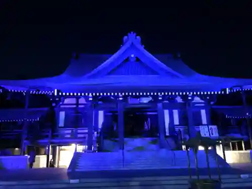 尊永寺の本殿・本堂