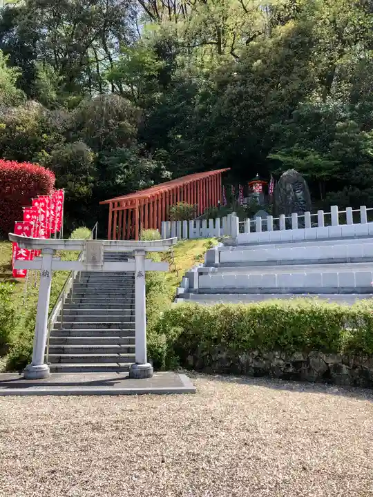 倶利加羅不動寺(愛知県)