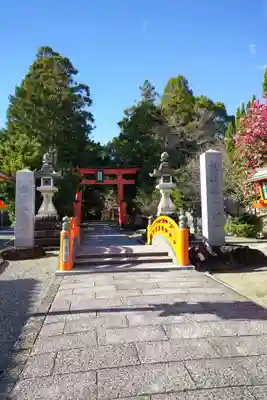 熊野速玉大社の鳥居