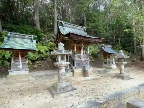 三上神社(滋賀県)