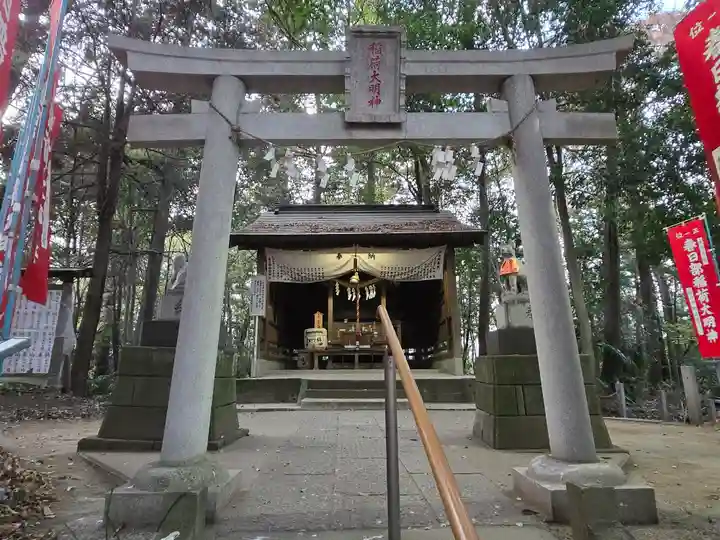 春日部稲荷神社(埼玉県)