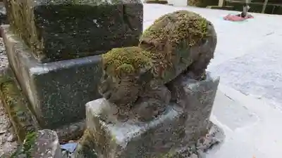 日光大室高龗神社(栃木県)
