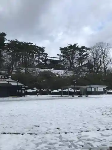 八幡秋田神社の建物その他