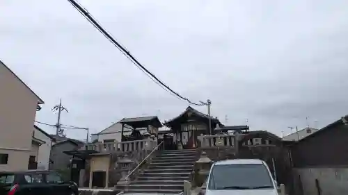 櫟谷七野神社(京都府)
