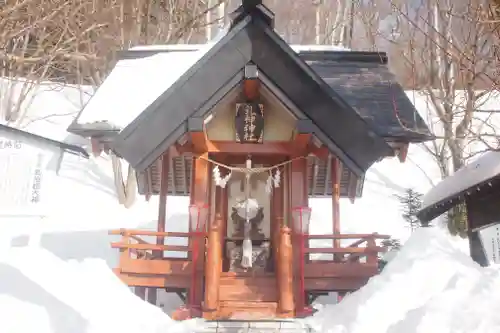 浦幌神社・乳神神社の末社