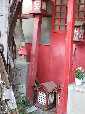一本槍稲荷神社(東京都)