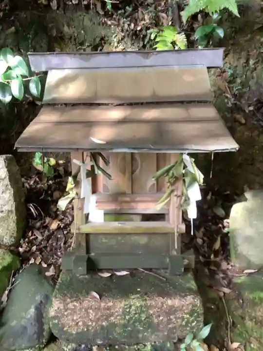 諸大明神社(愛知県)
