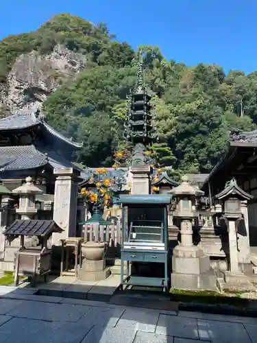 宝山寺(奈良県)