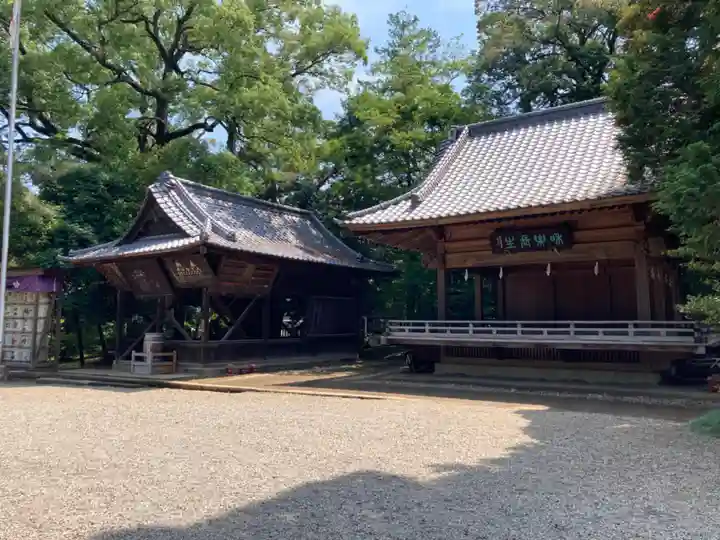 武蔵一宮氷川神社のその他建物