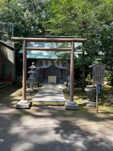 今宮神社の鳥居