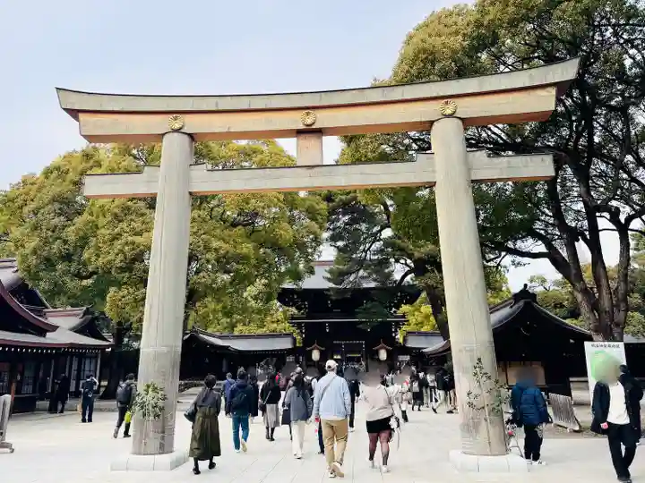明治神宮(東京都)