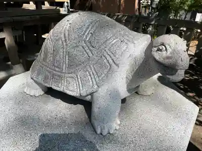 亀岡八幡宮(亀岡八幡神社)(神奈川県)