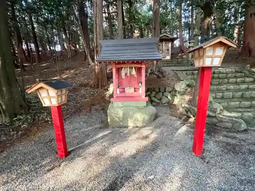 甲賀日雲宮(滋賀県)