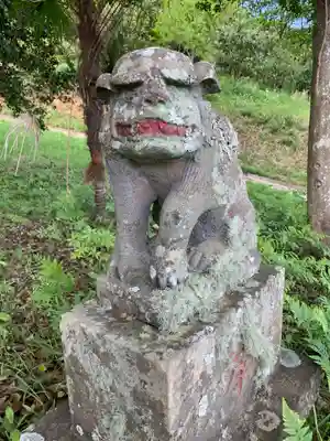 白山神社(千葉県)
