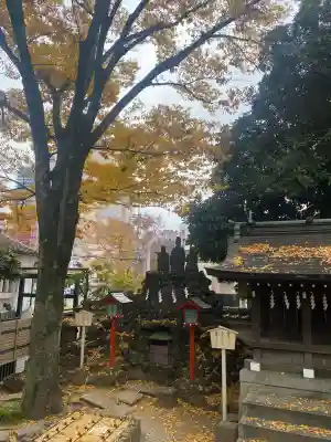 千葉神社(千葉県)