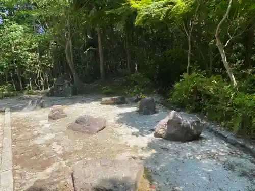 覚性律庵(滋賀県)