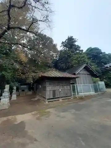 香取神社(冨田)(茨城県)