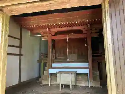 庫蔵寺(三重県)