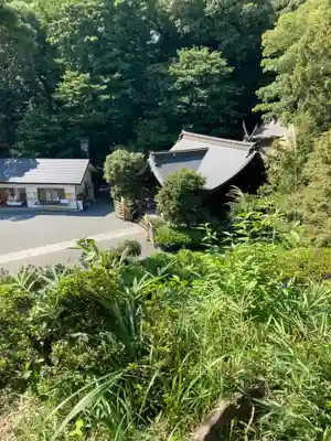 武州白子熊野神社のその他建物