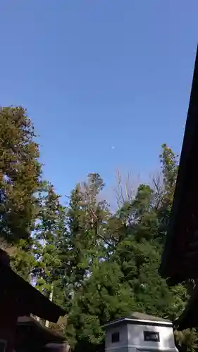 一之宮貫前神社のその他建物