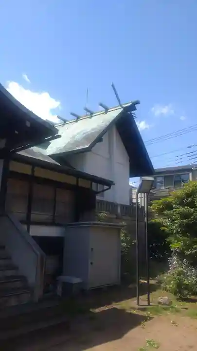 桜神宮(東京都)