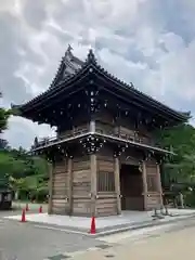 丹生大師 神宮寺の山門