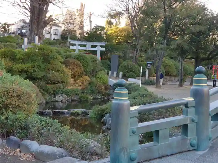 根津神社(東京都)