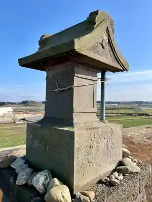熊野神社(琵琶塚古墳）(栃木県)