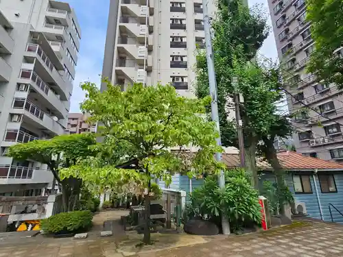 高輪神社(東京都)