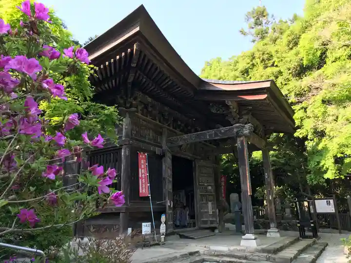 岩之上堂のその他建物