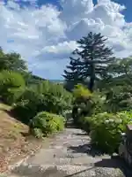 曹洞宗 永松山 龍泉寺(福島県)