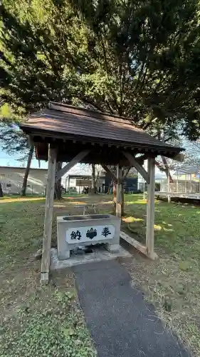 比遅里神社(北海道)