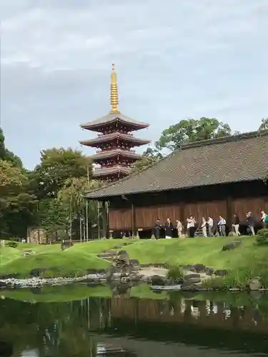 浅草寺のその他建物