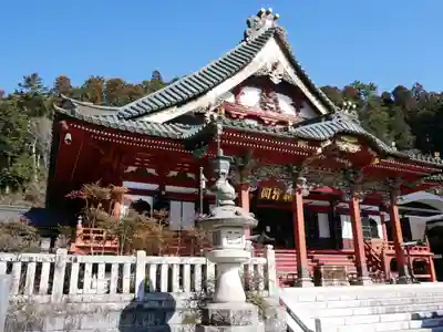久遠寺のその他建物
