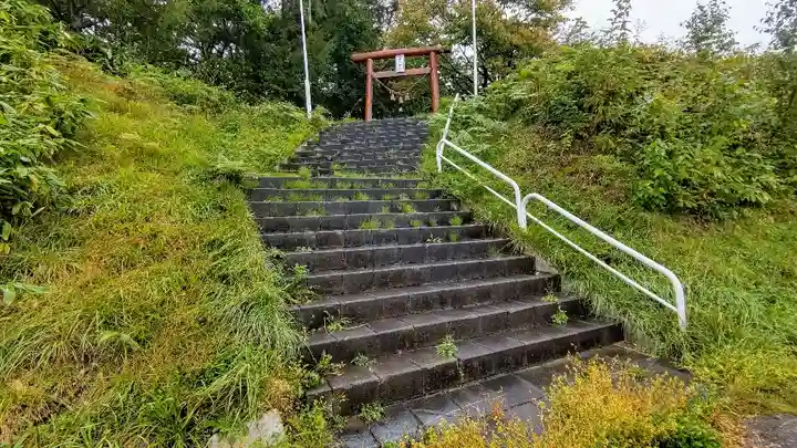 智北神社(北海道)