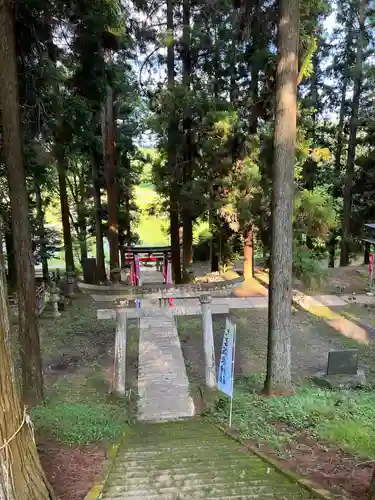 大宮温泉神社のその他建物