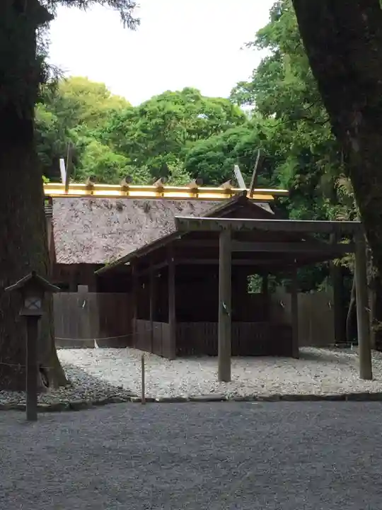 月夜見宮(豊受大神宮別宮)(三重県)