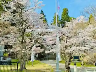 土津神社|こどもと出世の神さま(福島県)