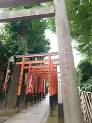 花園稲荷神社(東京都)