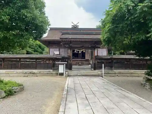 中山神社(岡山県)