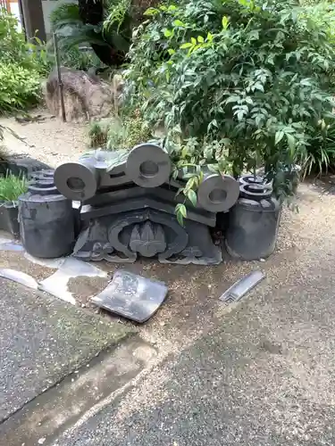 長松院のその他建物