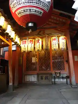 岬神社（土佐稲荷神社）の本殿・本堂
