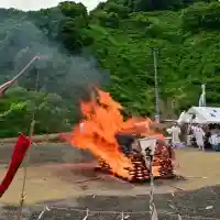 高龍神社(新潟県)